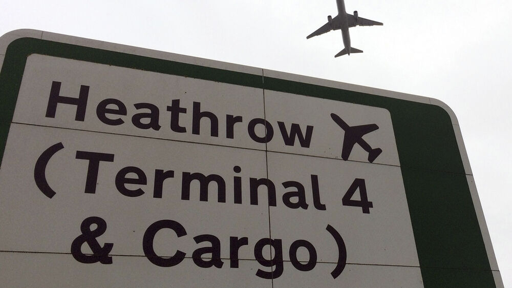 Aeroporto de Heathrow