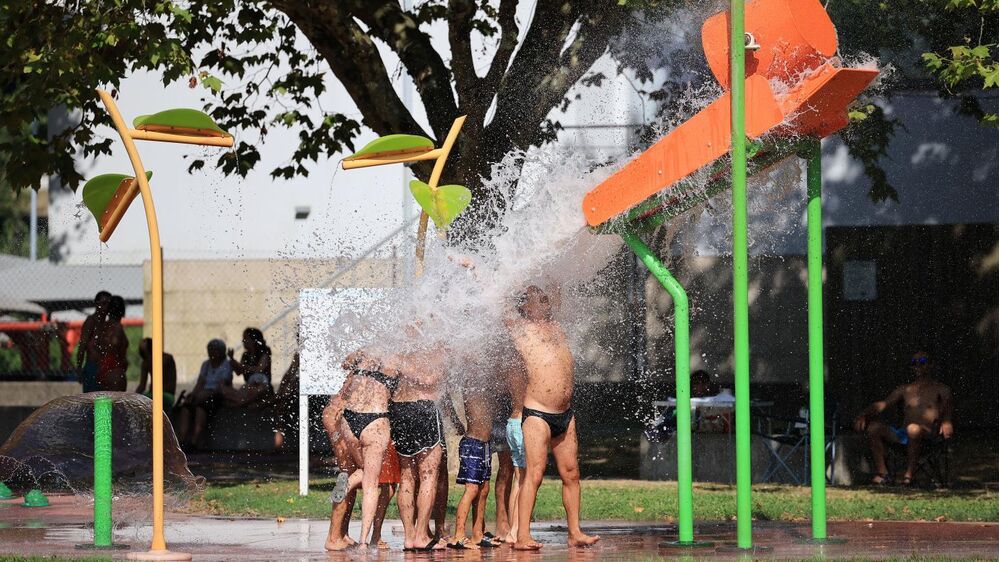 Agosto de 2025 foi 'o terceiro agosto mais quente do mundo'