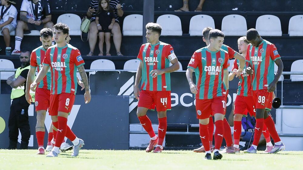 Marítimo acusado de fraude fiscal na II Liga portuguesa
