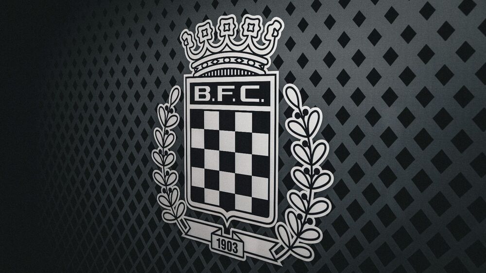 Emblema do Boavista FC, após assembleia geral extraordinária e vigília dos Panteras Negras