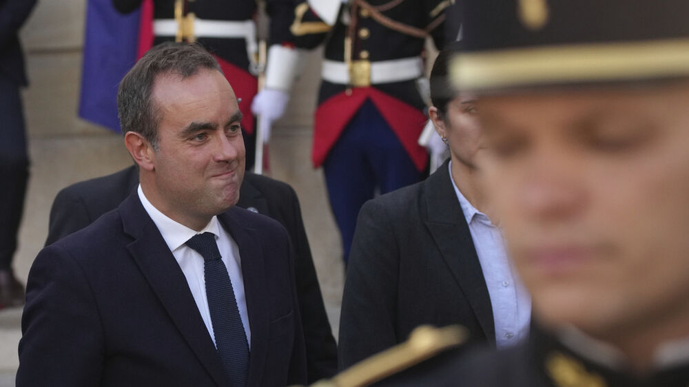 Sébastien Lecornu
