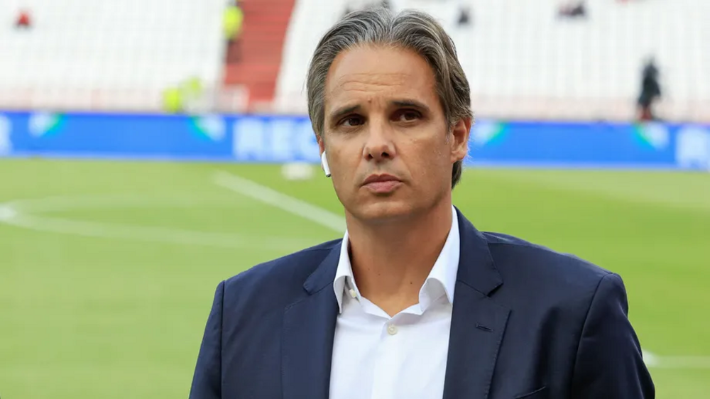 Nuno Gomes apoia Noronha Lopes para vice-presidente do Benfica