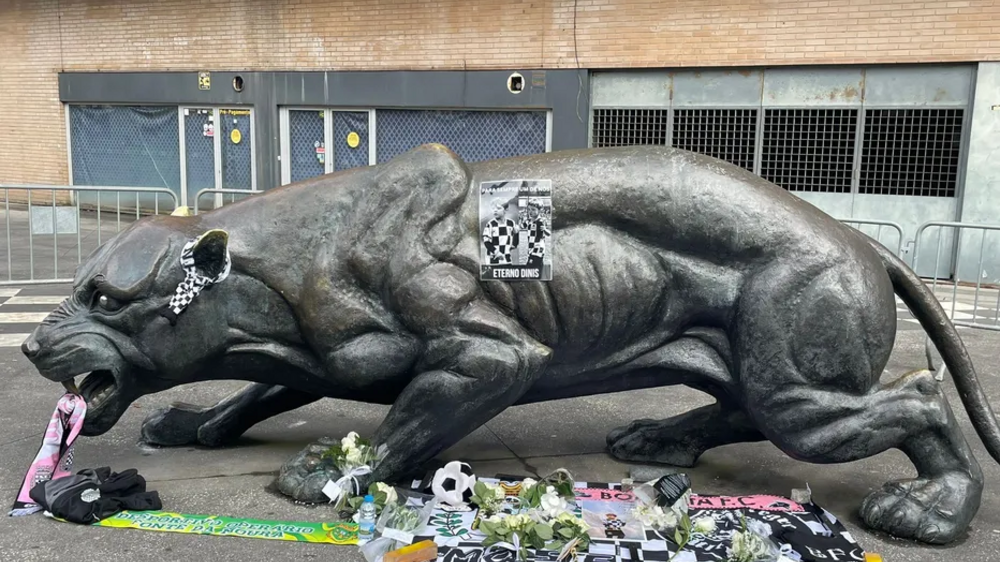 Boavista de luto por Dinis, menino que morreu durante treino no Estádio do Bessa