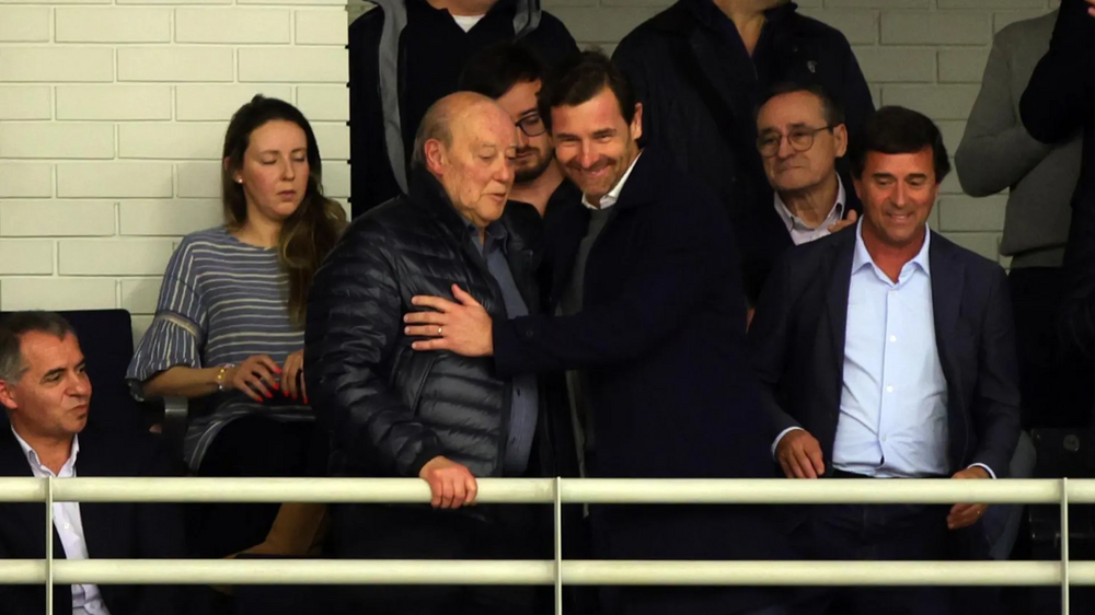 Pinto da Costa surge como garantia para o FC Porto na UEFA