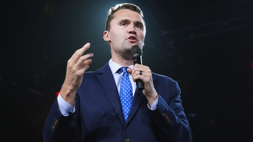 Charlie Kirk