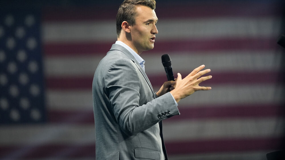 Charlie Kirk