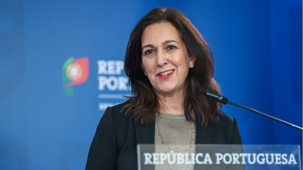 Ministra da Justiça discute com partidos perda alargada de bens