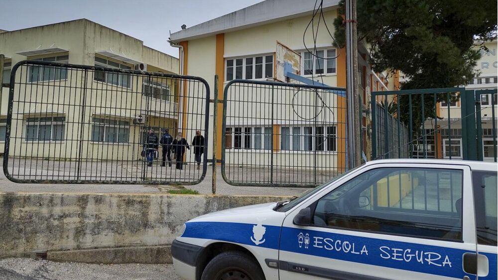 PSP registou 130 situações de ‘bullying’ e 21 de ‘cyberbullying’ nas escolas no último ano letivo
