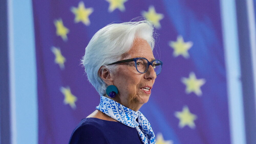 Christine Lagarde