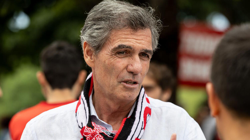 Noronha Lopes quer diretor para o Benfica que traga mais conhecimento de futebol