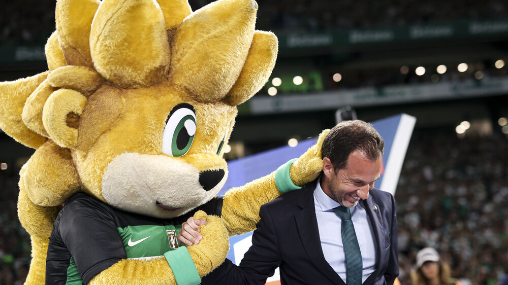 Frederico Varandas volta a apresentar resultados positivos