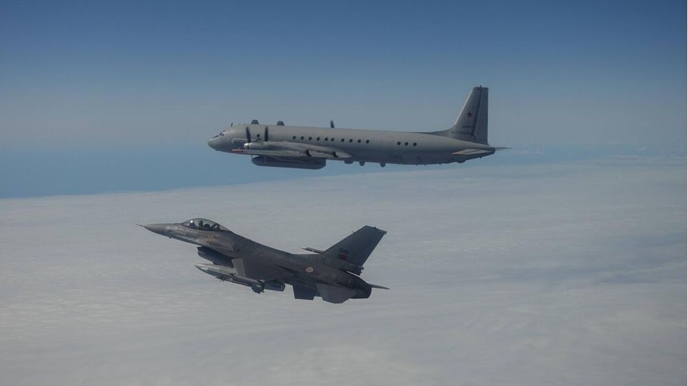 Estónia denuncia violação de espaço aéreo por caças russos e convoca representante de Moscovo