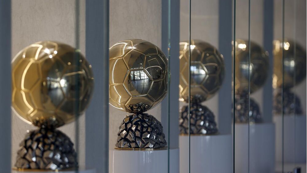 Três portugueses e Viktor Gyökeres na corrida à sucessão de Rodri na Bola de Ouro