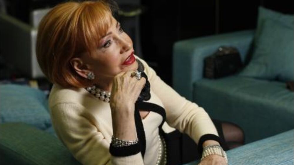 Betty Grafstein cria fundação de apoio a vítimas de violência doméstica