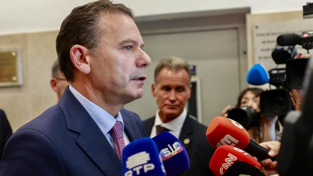 Sede da Spinumviva ainda não mudou de local e continua a ser na residência de Luís Montenegro 