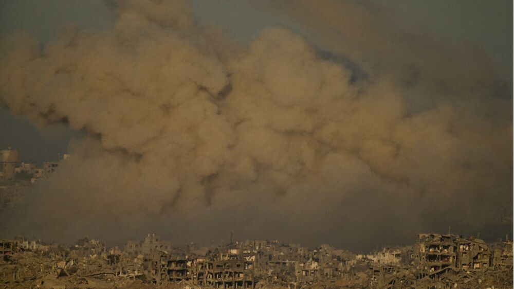 China pede 'cessar-fogo abrangente' na Faixa de Gaza