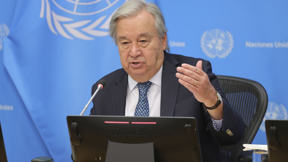 António Guterres