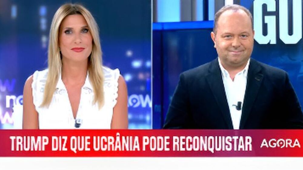 'Guerra e Paz' volta a vencer SIC Notícias
