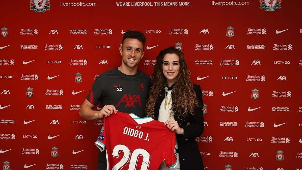 Rute Cardoso, esposa de Diogo Jota, recebe apoio após dor em Zamora