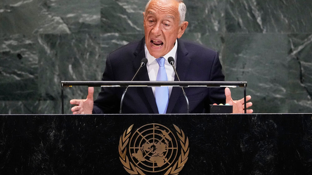 Marcelo Rebelo de Sousa