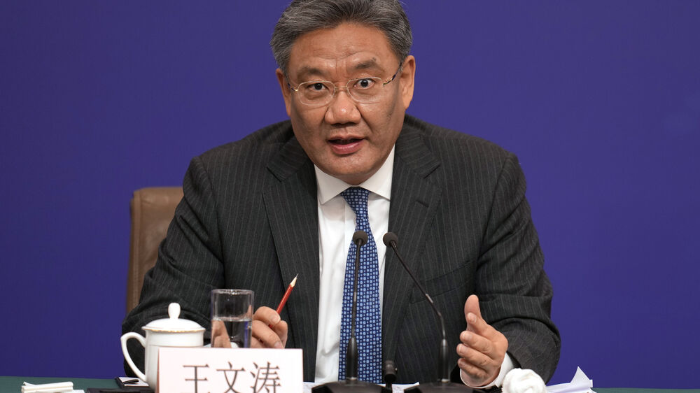 Wang Wentao