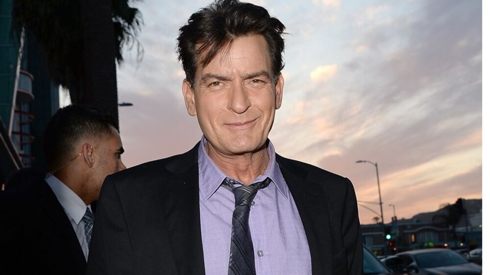 Charlie Sheen