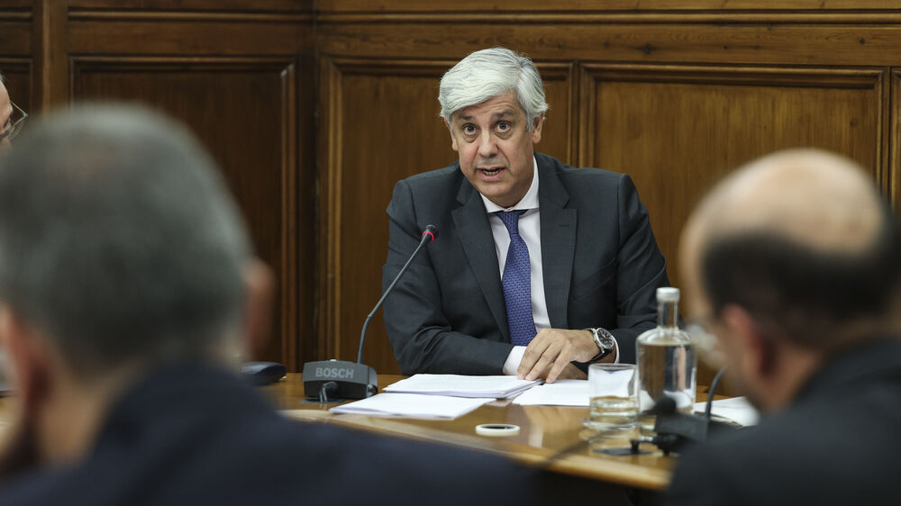 Centeno defende nomeações no Banco de Portugal e rejeita críticas