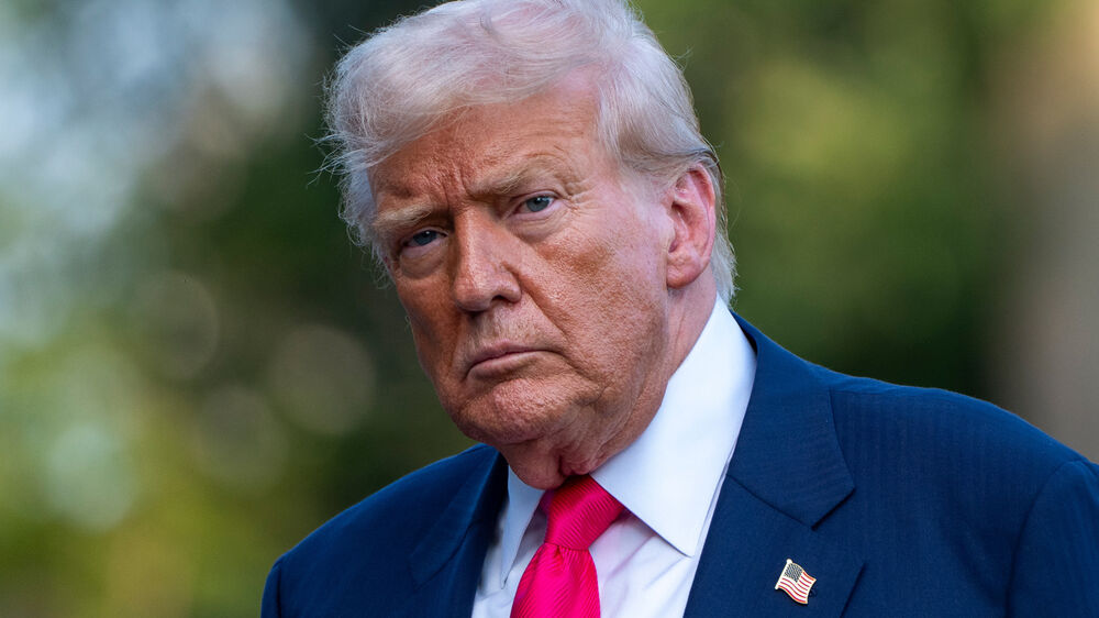 Donald Trump quer colocar a América numa nova era dourada