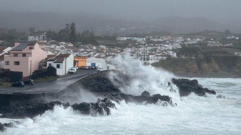 Tempestade Gabrielle