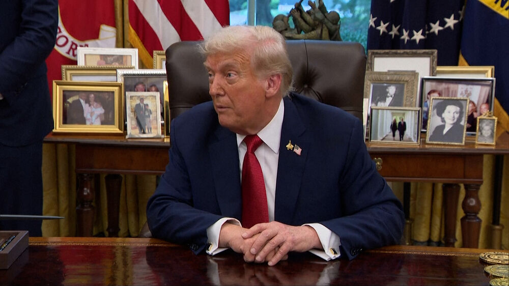 Trump comenta impacto da guerra na Ucrânia para a reputação da Rússia