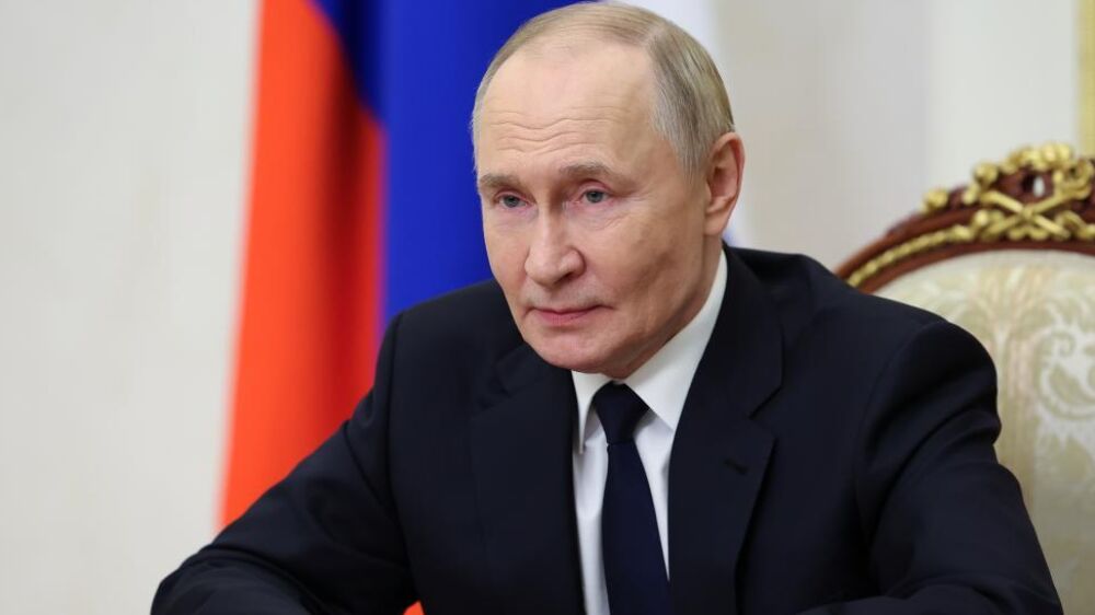 Putin ordena recrutamento de 135.000 russos para serviço militar