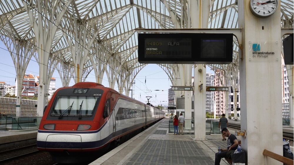 Passe ferroviário verde com mais de 500.000 utilizadores