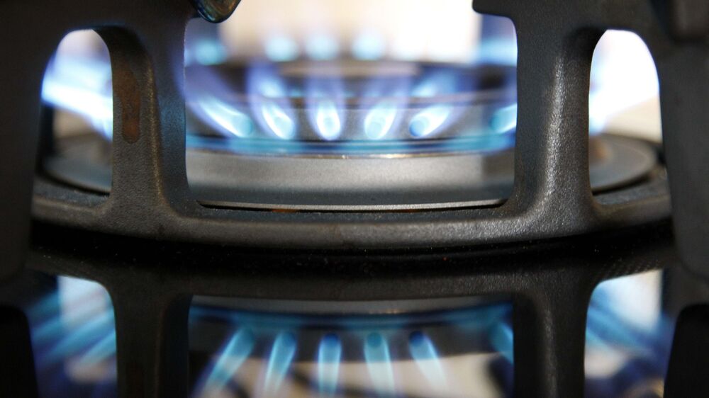 gás botija energia