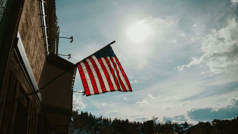 eua estados unidos bandeira