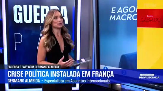 'Macron escolheu um aliado que já é do seu ciclo de confiança para criar maior estabilidade no parlamento', diz Catarina Caria sobre novo primeiro-ministro francês