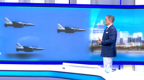 Major-General Isidro Morais Pereira considera que justificação da Rússia em relação à violação do espaço aéreo da Polónia 'não é bem verdade'