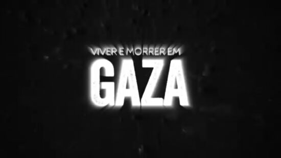 Assista na íntegra ao quinto episódio de 'Viver e Morrer em Gaza'
