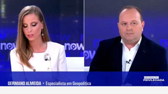 Momento da semana de Germano Almeida: invasão do espaço aéreo da Polónia