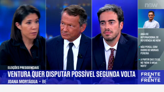 BE acusa André Ventura de incitar à violência política; IL diz que “solução não pode ser alguém que promete deitar tudo abaixo'