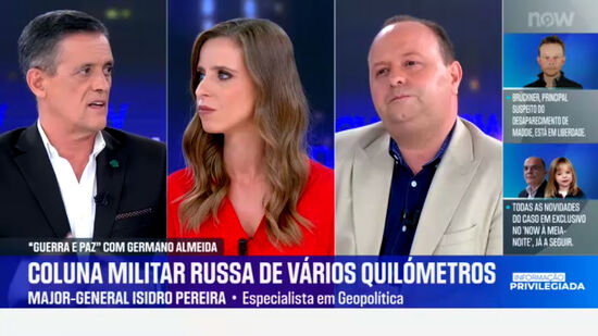 “É a guerra dos grandes passos”: Isidro de Morais Pereira explica influência soviética no combate da guerra da Ucrânia 