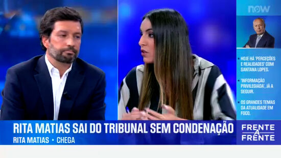 Chega diz que partilha  nomes de crianças imigrantes não causou danos; PCP critica mais um episódio de cruzamento do Chega com Justiça