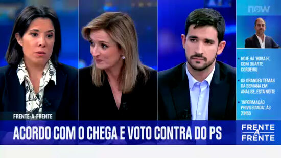 BE diz que lei dos estrangeiros “arrasa princípios de humanismo”; IL defende que consegue “acomodar melhor as limitações que tinha” 