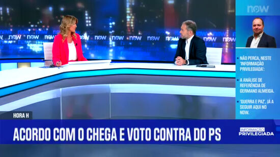 Duarte Cordeiro defende que é preciso haver concordância na lei dos estrangeiros 