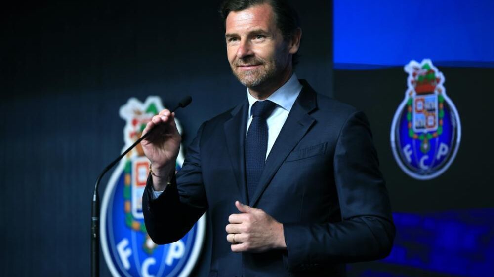 André Villas-Boas prepara reforços para o FC Porto