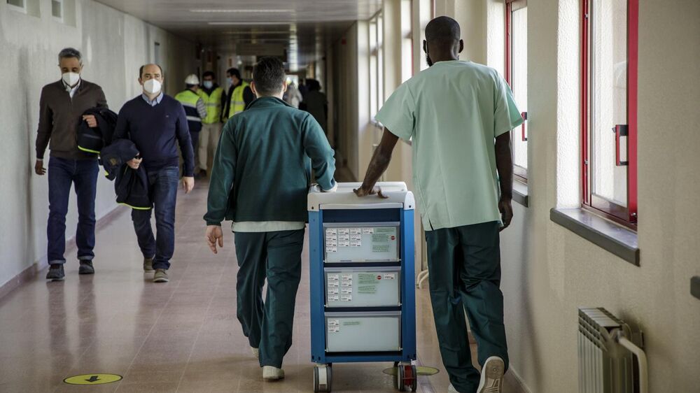 hospital Amadora-Sintra