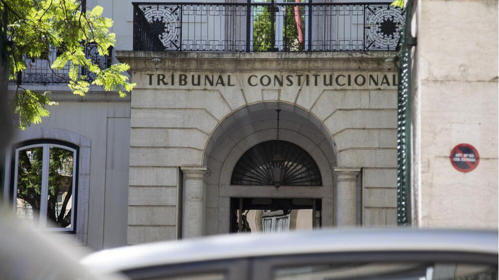 Juiz do Tribunal Constitucional Teles Pereira renuncia às funções