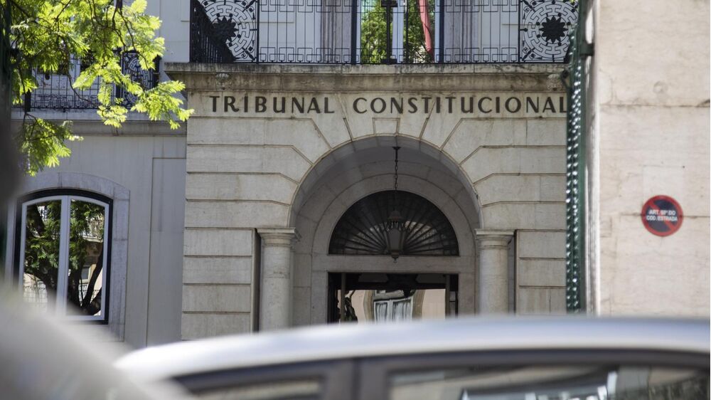 Juiz do Tribunal Constitucional Teles Pereira renuncia às funções