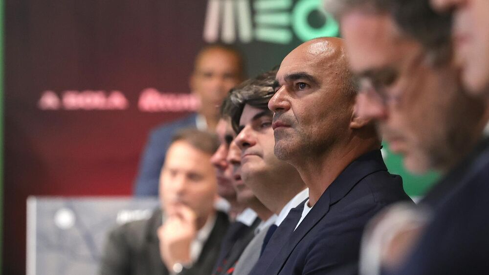 Roberto Martínez