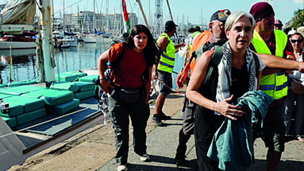 Mariana Mortágua integra Flotilha para Gaza