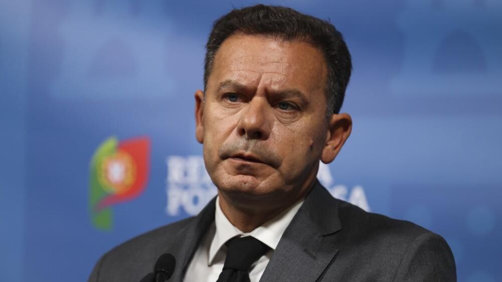 Luís Montenegro falou após o Conselho de Ministros extraordinário em Viseu